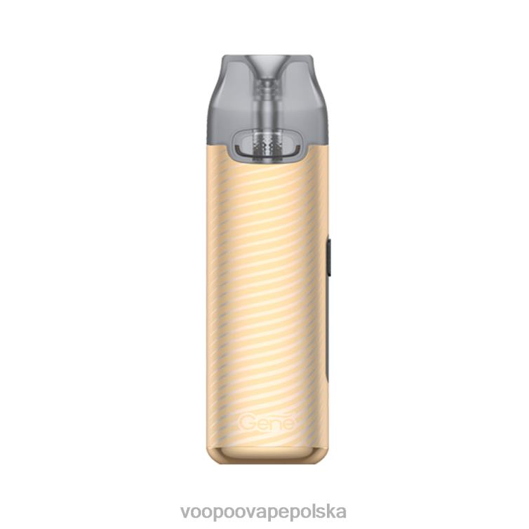 VOOPOO VTHRU PRO zestaw jedwabiste złoto R8680430 | VOOPOO Vape Store